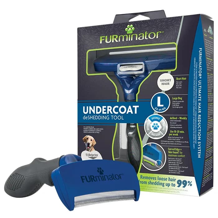 Furminator dla psów krótkowłosych Small – Small