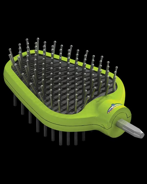Furminator FURflex Szczotka dwustronna dla psów (główka)