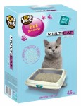 Lolo Pets MULTI CAT CLASSIC BENTONIT 4,5kg