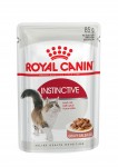 Royal Canin Instinctive w sosie 85 g
