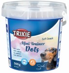 Trixie Treserki Soft Snack Mini Trainer Dots dla psa 500g