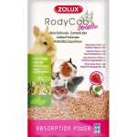 ZOLUX Podściółka RodyCob dla gryzoni i królika 5 l (truskawka, bazylia)