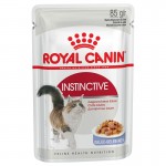 Royal Canin Instinctive w galaretce 85 g