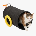 Tunel armata dla kota, Catit Play Pirates, 