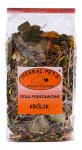 Herbal Pets Zioła podstawowe - uzupełniająca karma dla królików 125g