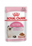 Royal Canin Kitten Instinctive w sosie 85 g