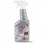 Urine Off Preparat usuwający mocz Cat & Kitten Urine dla kotów i kociąt - spray 500ml