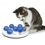Zabawka interaktywna dla kota - Solitaire