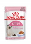 Royal Canin Kitten Sterilised w galatecie 85g