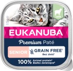 Eukanuba Kot Senior Grain Free Jagnięcina  - pasztet 85g