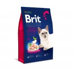 Brit Premium Cat Sterilised 0,3/0,8/1,5/8 kg