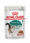 Royal Canin Instinctive +7 w sosie 85 g