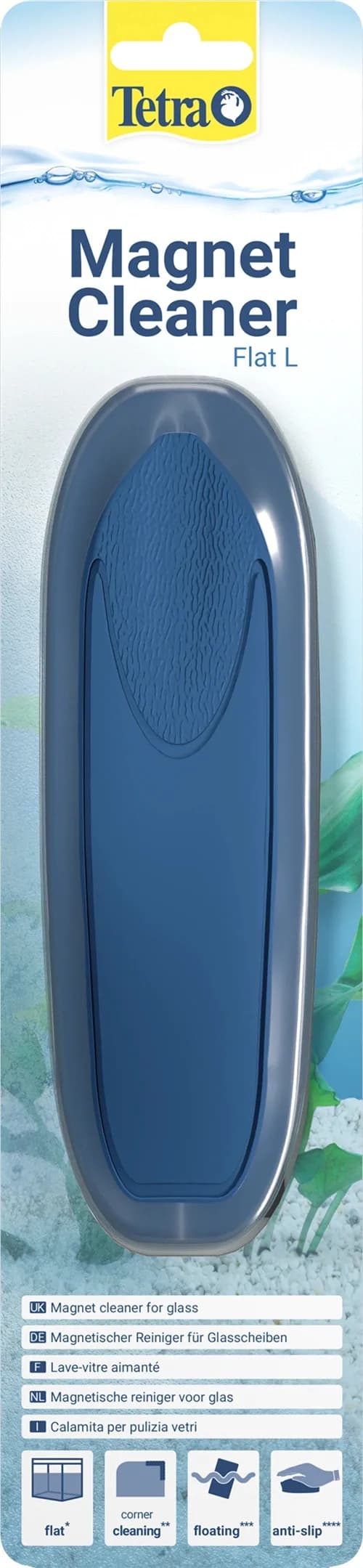 Tetra Magnet Cleaner Flat czyścik magnetyczny