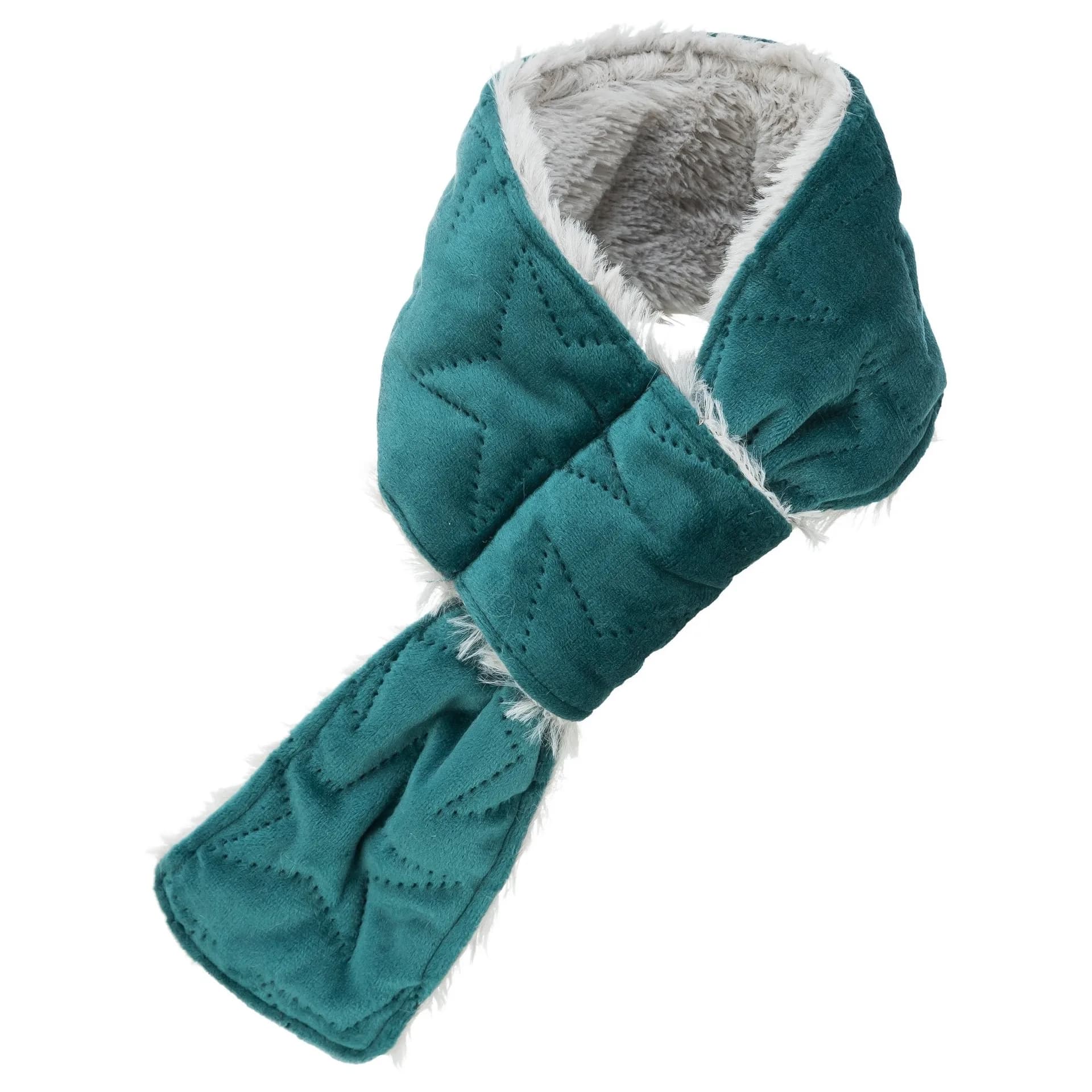 Trixie Szalik świąteczny pluszowy dla psa M 70 cm