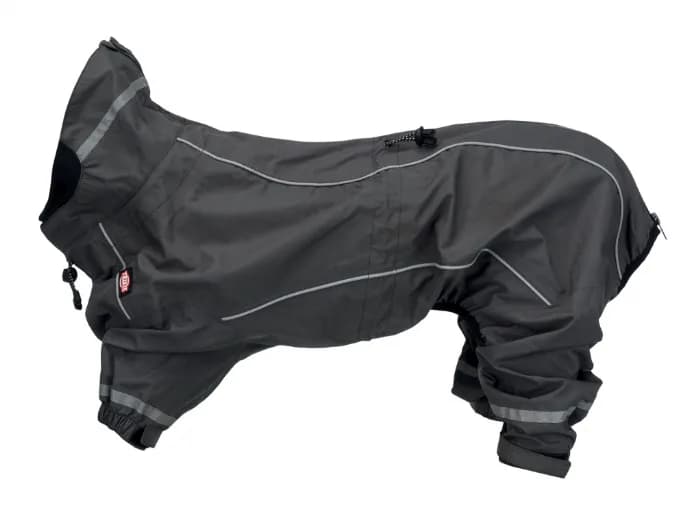 Trixie Kombinezon przeciwdeszczowy Vaasa dla psa - różne rozmiary / 116 cm 70 cm