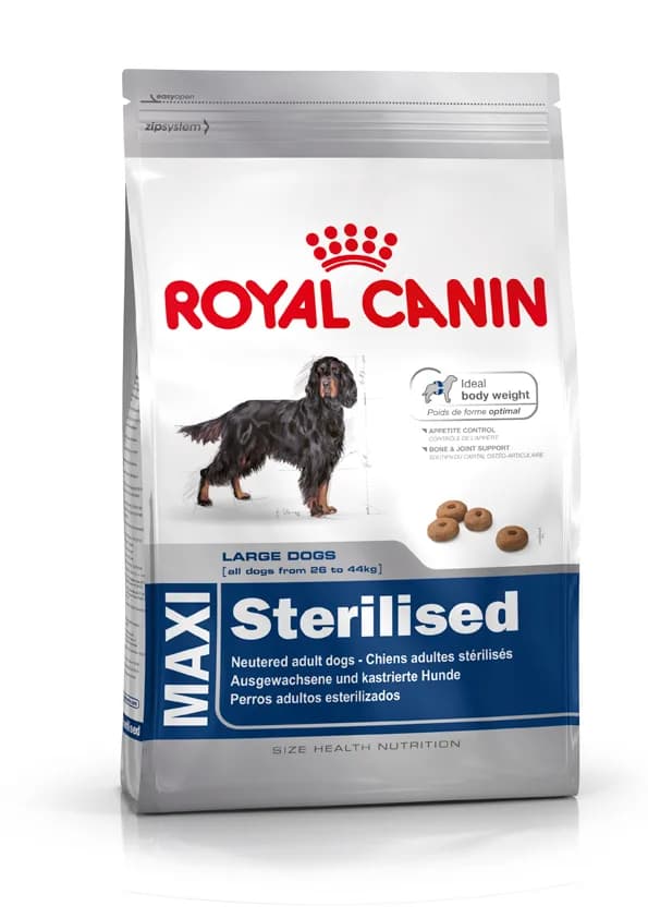 Royal Canin Maxi Sterilised 12 kg