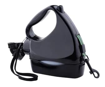 Trixie Water Walker 4w1 smycz automatyczna dla psa – czarny