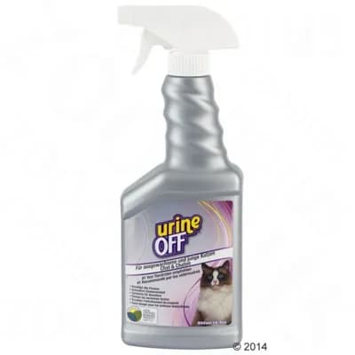 Urine Off Preparat usuwający mocz Cat & Kitten Urine dla kotów i kociąt – 500 ml
