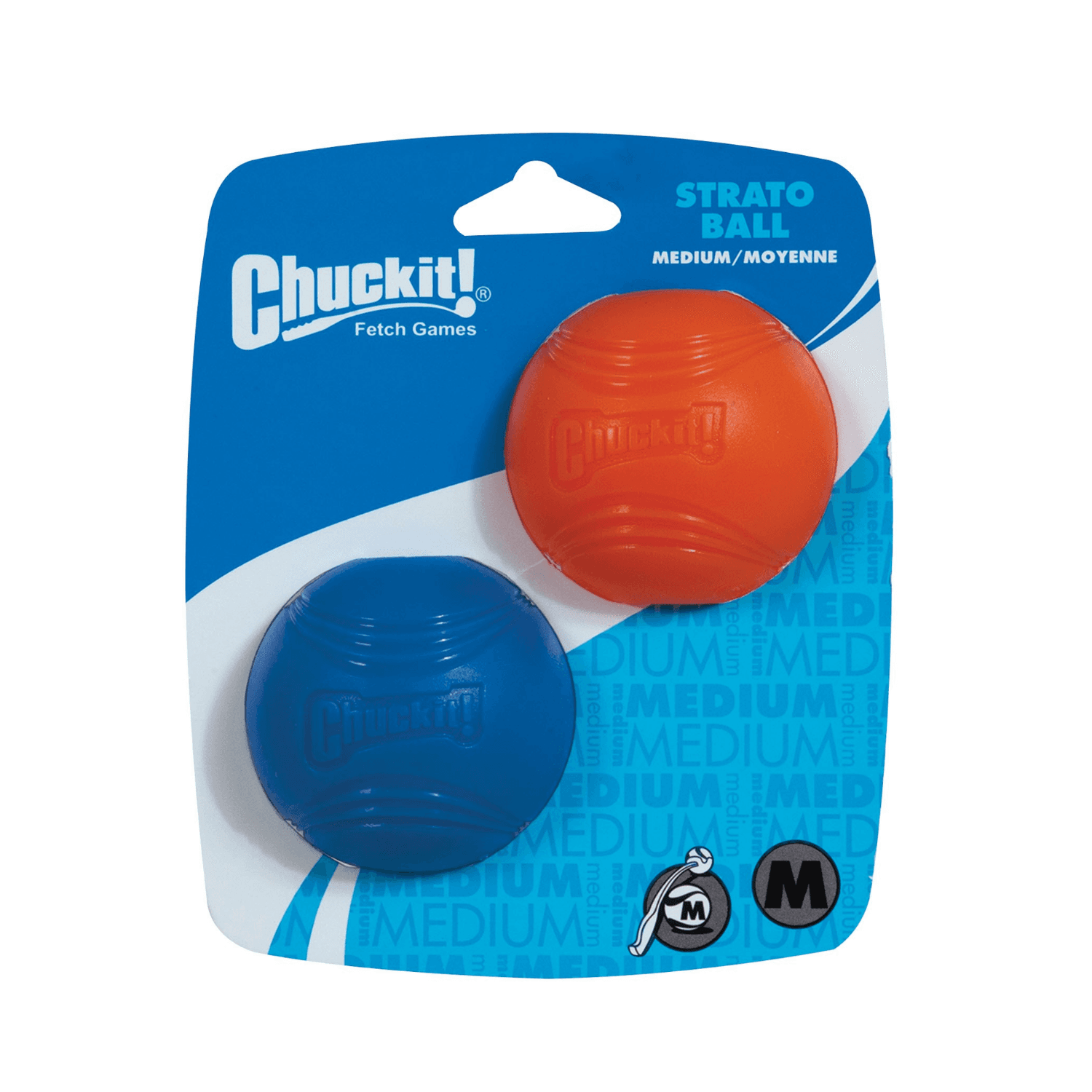 Chuckit Strato Ball dla psa