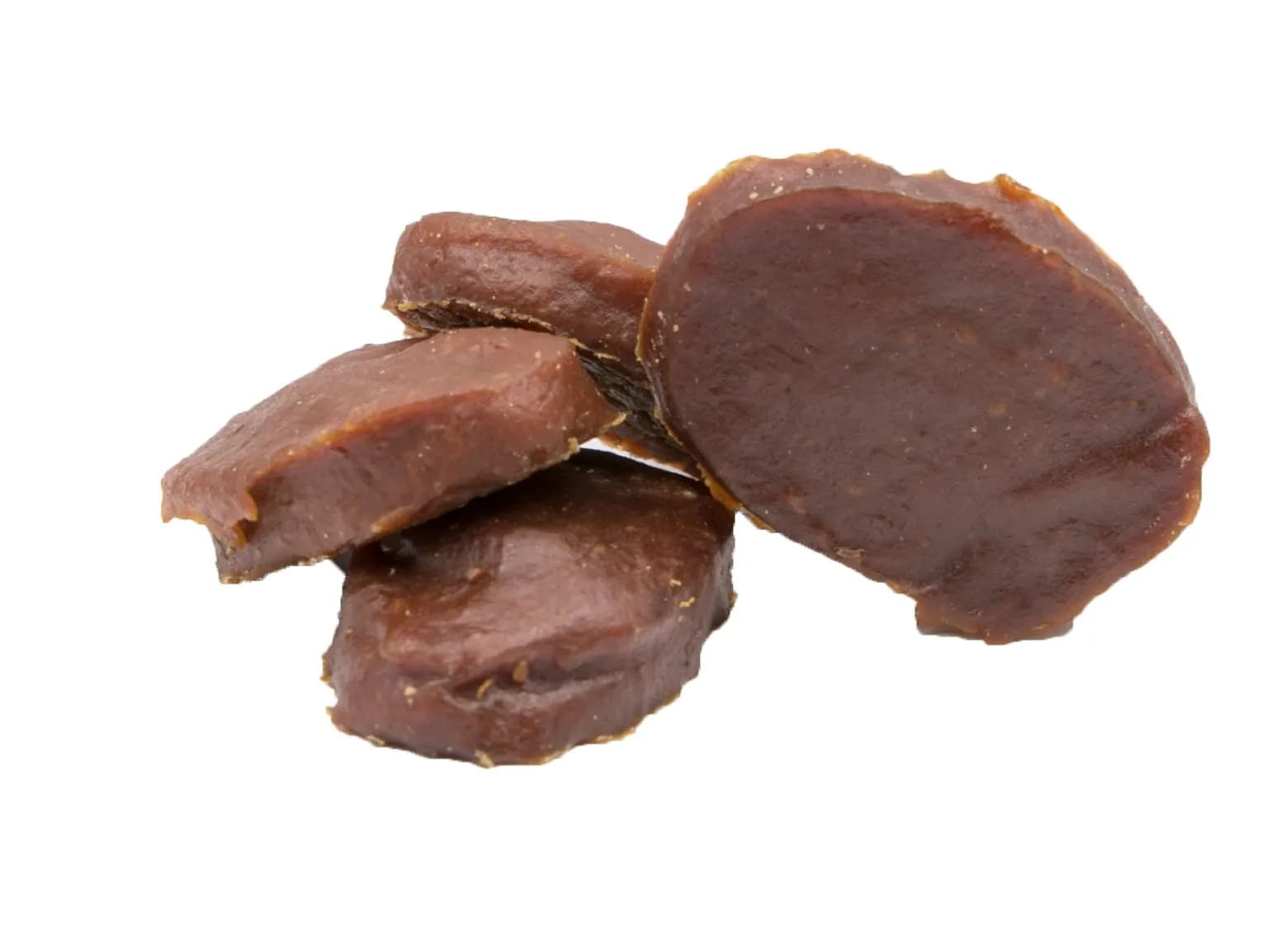 Hau&Miau Pausesnack przysmak dla psa chipsy wołowe 500 g