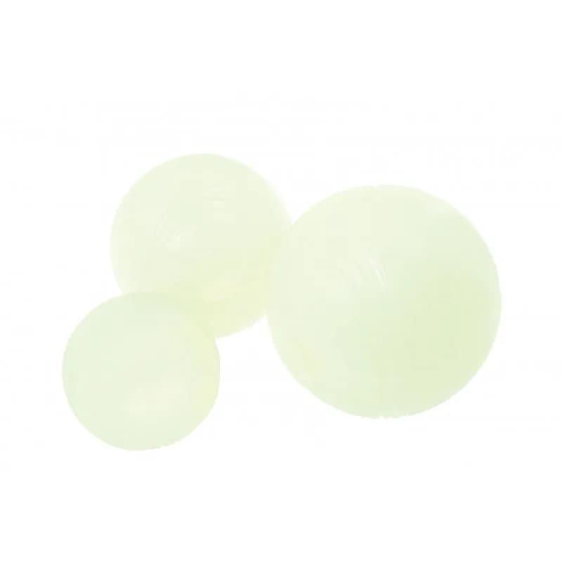 Chuckit Max Glow Ball dla psa – S