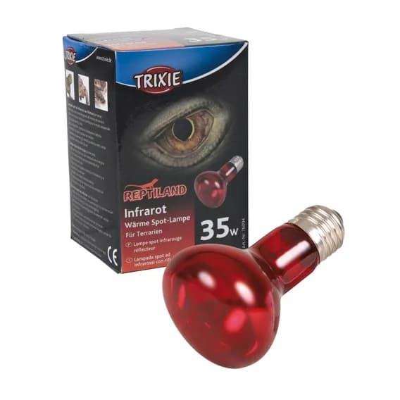 Trixie Punktowa lampa grzewcza na podczerwień
