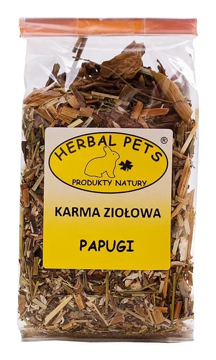 Herbal Pets Karma ziołowa dla papug 40 g