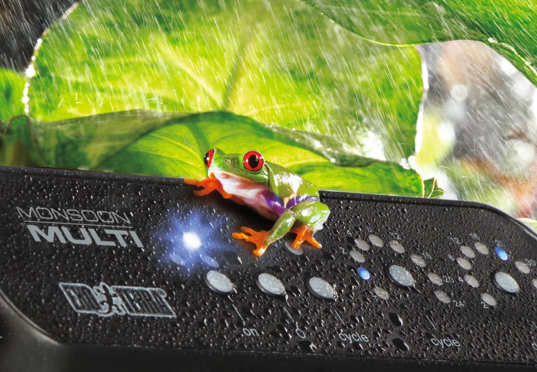 Exo-Terra System zraszający Monsoon Multi