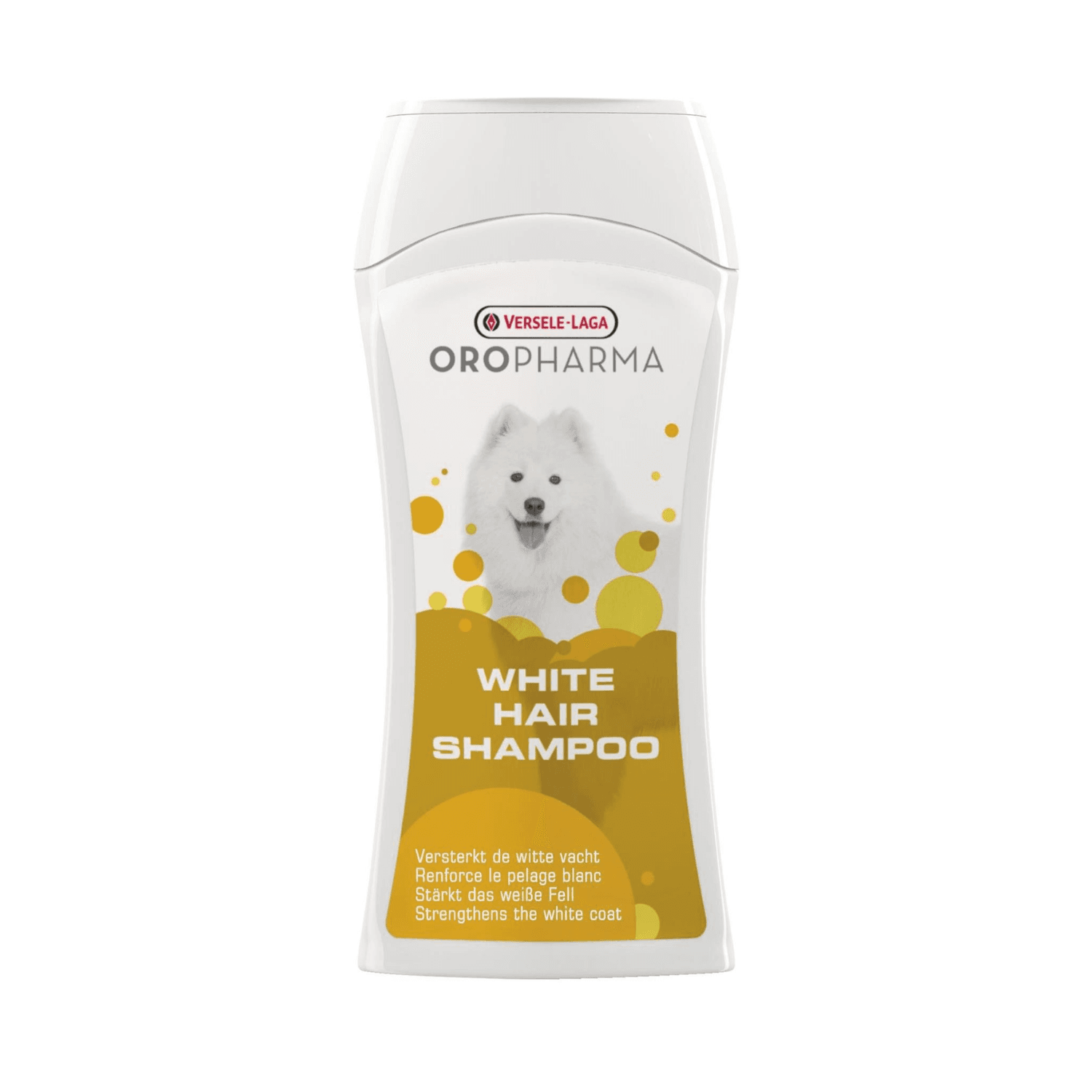 Oropharma Versele Laga White Hair Shampoo szampon dla psów o białej sierści 250 ml