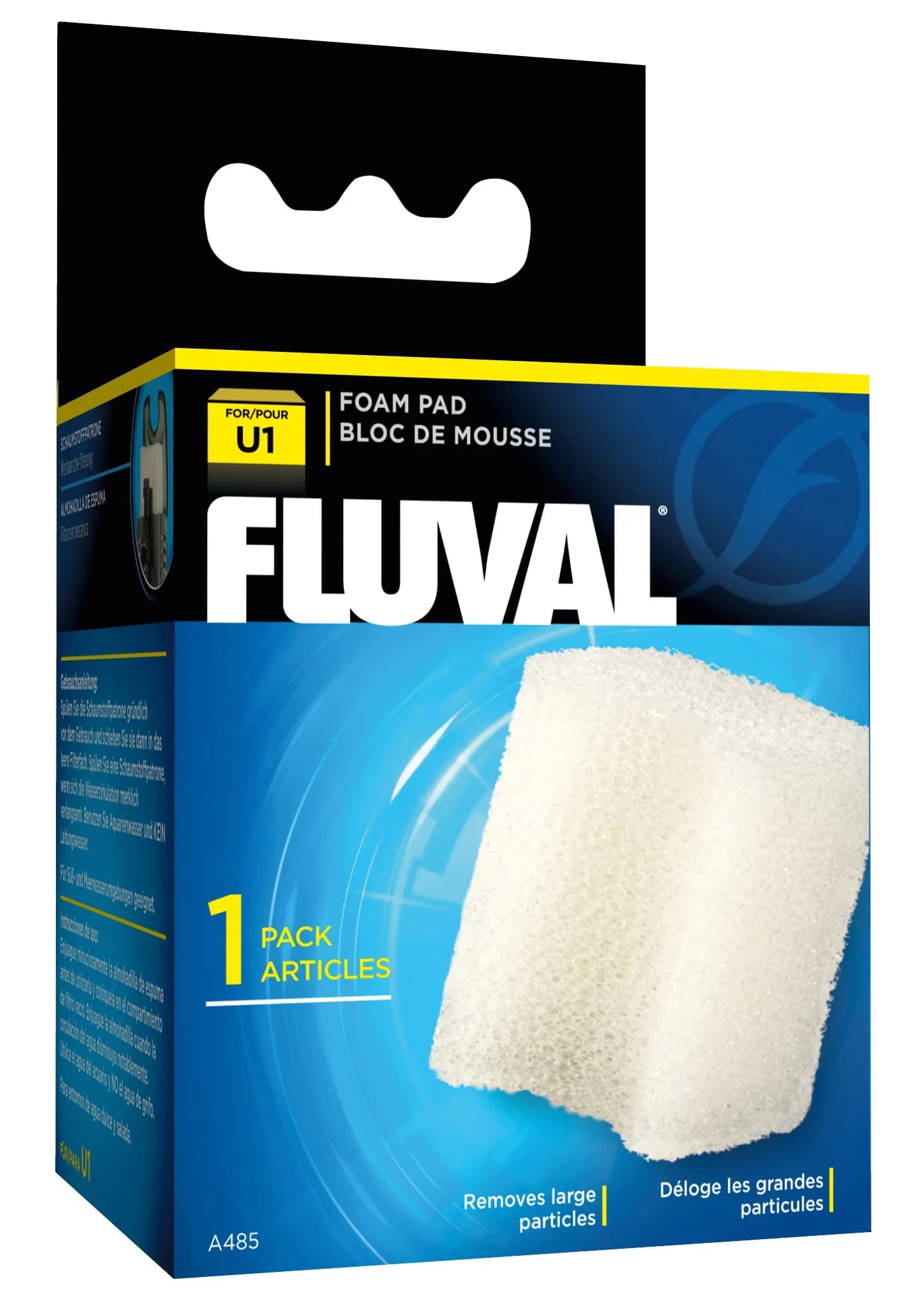 Fluval Wkładka piankowa do filtra U1