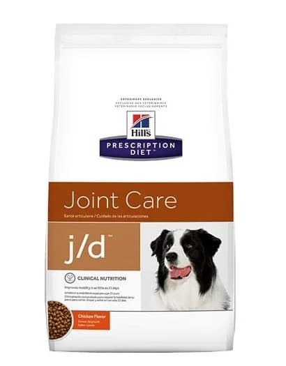 Hill's Prescription Diet j/d Canine 2 kg