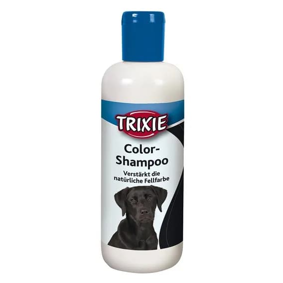 Trixie Szampon dla psów z ciemną sierścią 250 ml