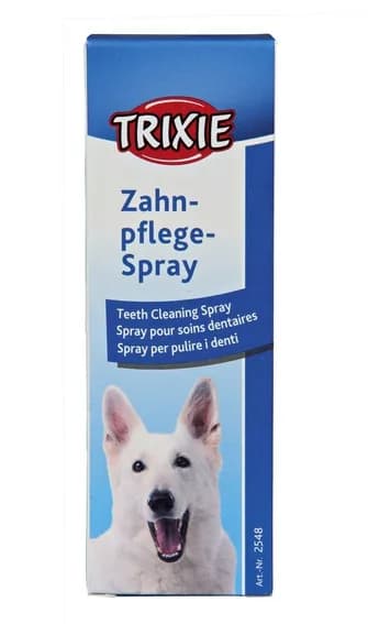Trixie Spray do czyszczenia zębów dla psa 50 ml