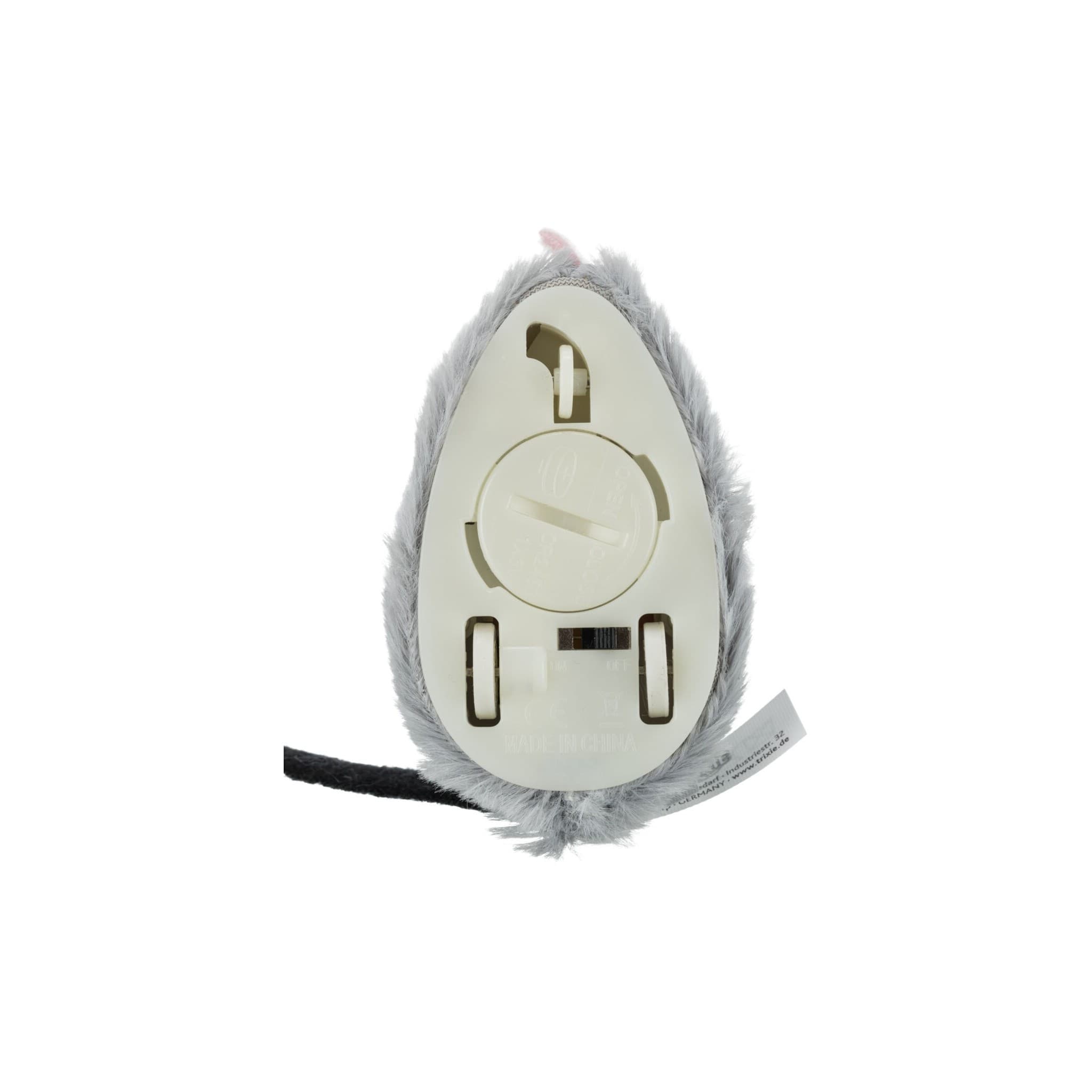 Trixie Mysz Active na baterie 8 cm