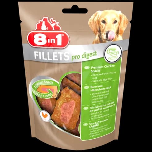 8in1 Fillets Pro Digest S 80 g