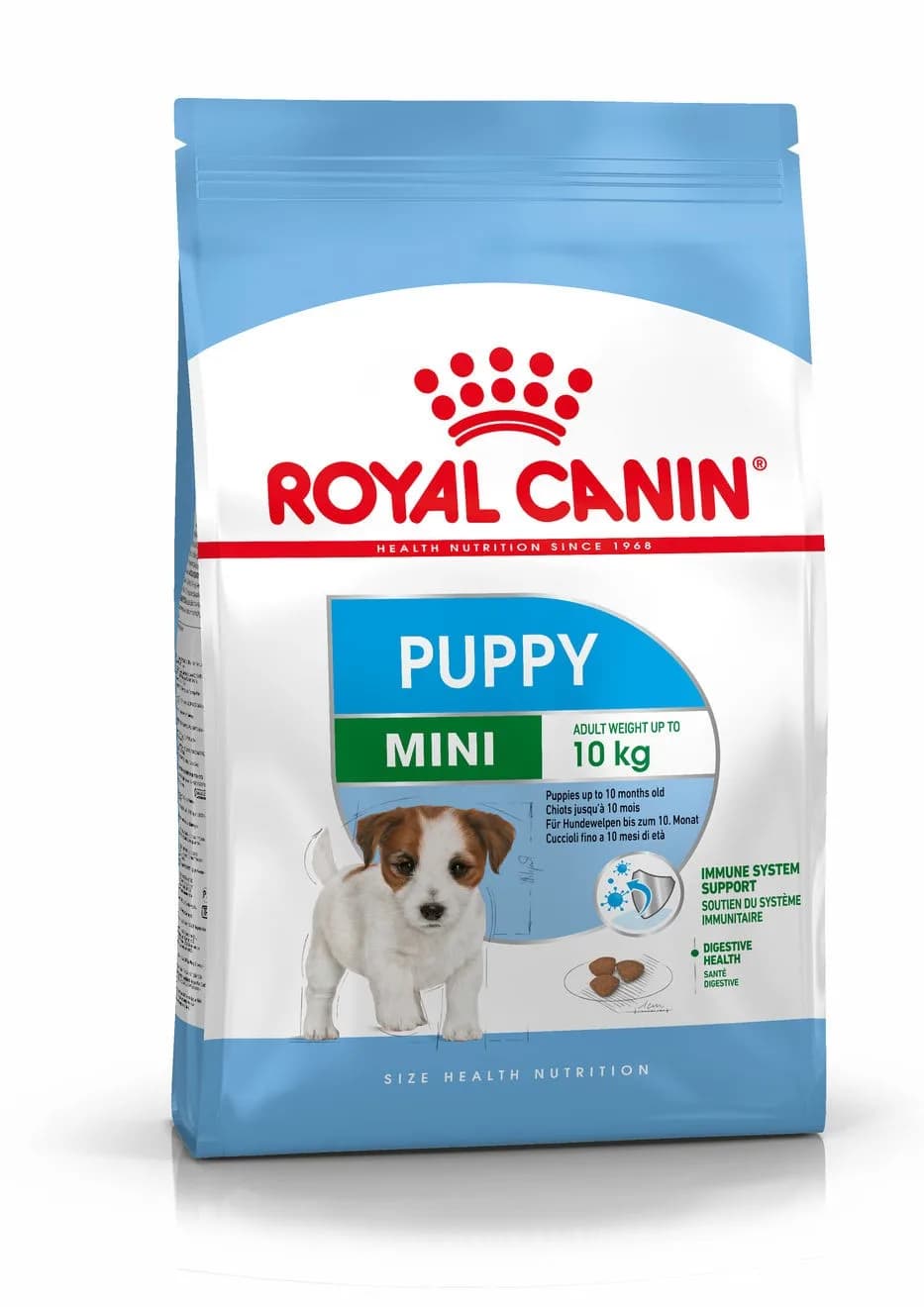 Royal Canin Mini Puppy 0,8/2/4 – 800 g