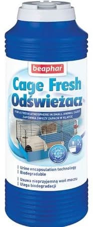 Beaphar Fresh Cage Granules odświeżacz do klatek i kuwet 600 g