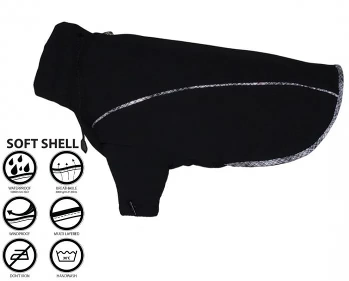 Grande Finale Kurtka zimowa Softshell