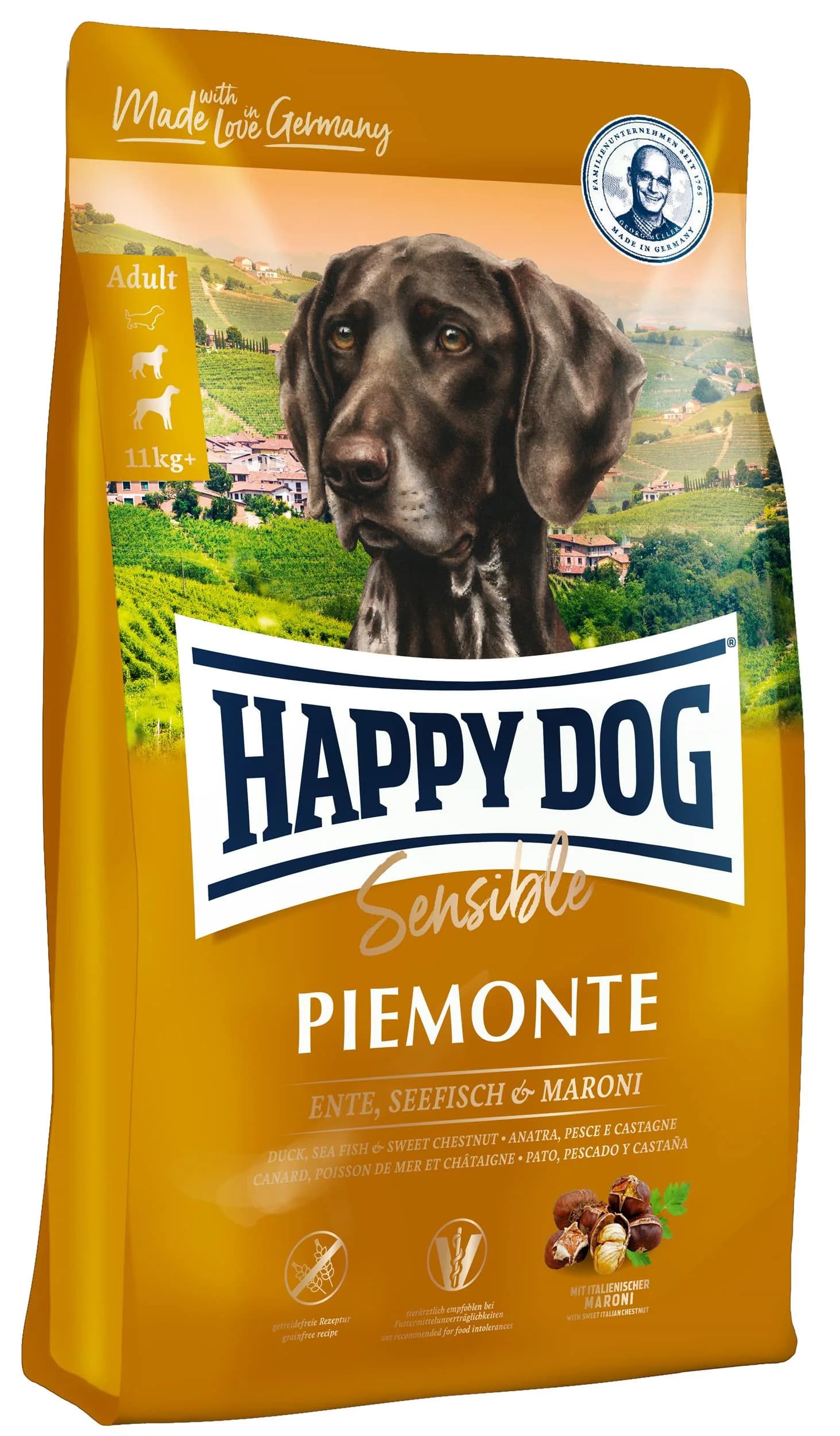 Happy Dog Supreme Piemonte karma sucha dla dorosłych psów
