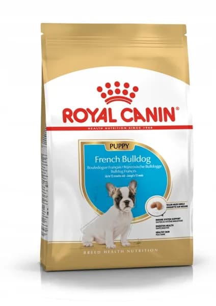 Royal Canin French Bulldog Junior 1 karma sucha dla szczeniąt – 1 kg