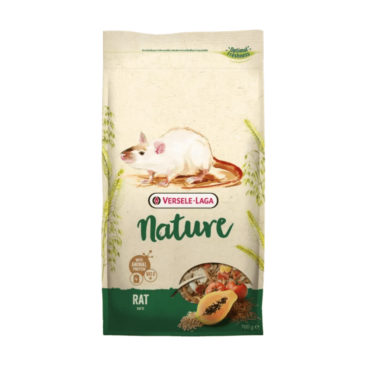 Versele-Laga Rat Nature pokarm dla szczurków
