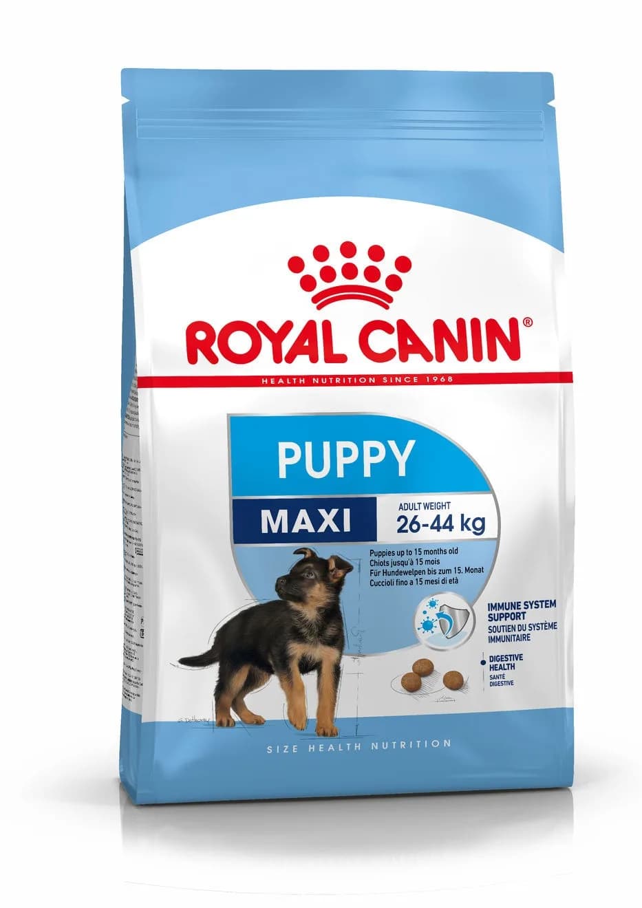 Royal Canin Maxi Puppy 1/4 – 1 kg