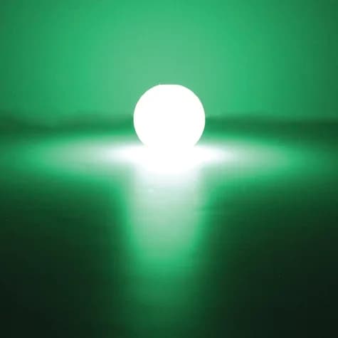 Chuckit Max Glow Ball dla psa – S