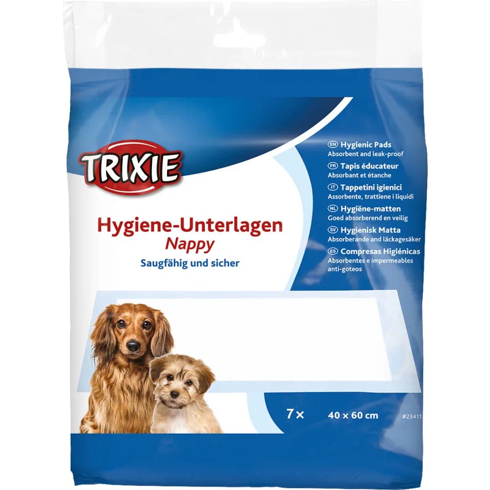 Trixie mata dla szczeniąt do nauki higieny Big Pack x 40 cm 60 cm 50 szt.