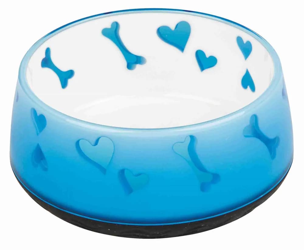 Trixie Miska plastikowa Lovely Dog / Φ 0,3 l 12 cm