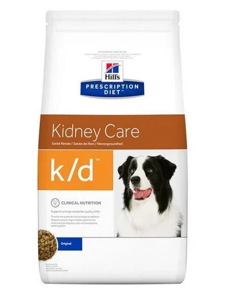 Hill's Prescription Diet k/d Canine 5 kg