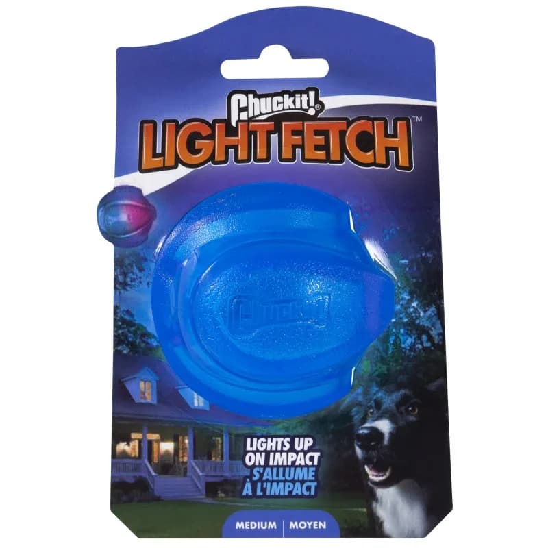 Chuckit ! Light Fetch Ball Medium dla psa