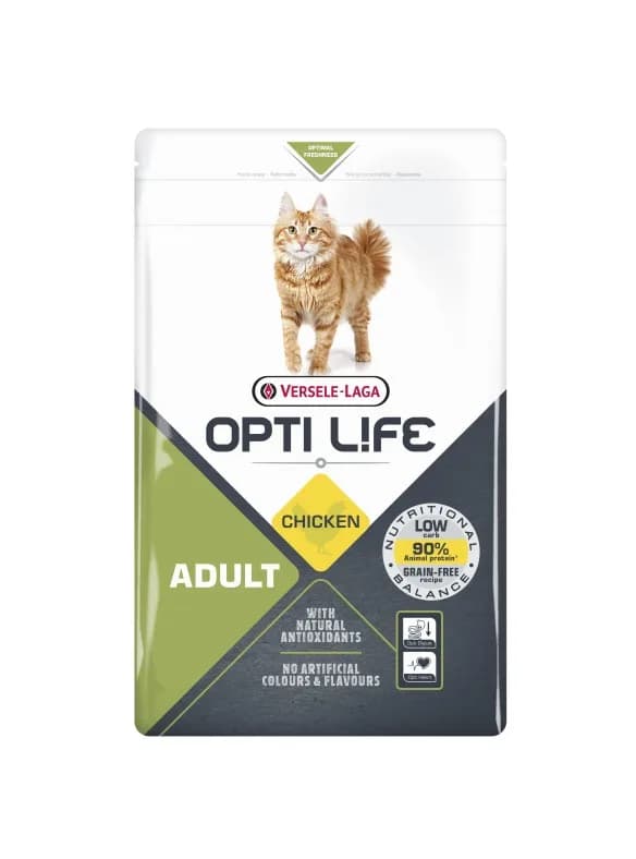 Versele-Laga Opti Life Cat Adult Chicken karma dla kotów dorosłych
