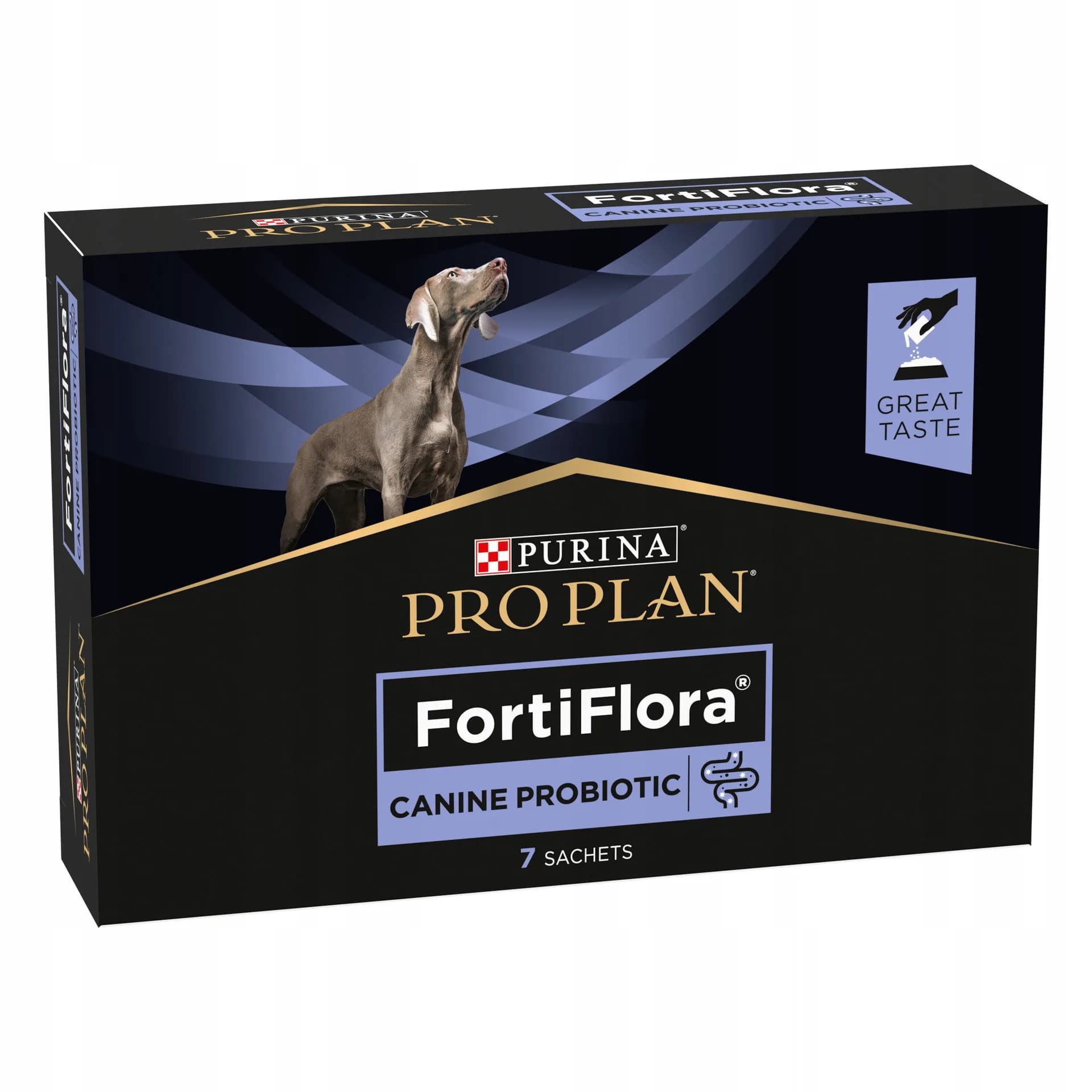 PRO PLAN FortiFlora Probiotic Suplement uzupełniający dla psów 7 30 g 30 g