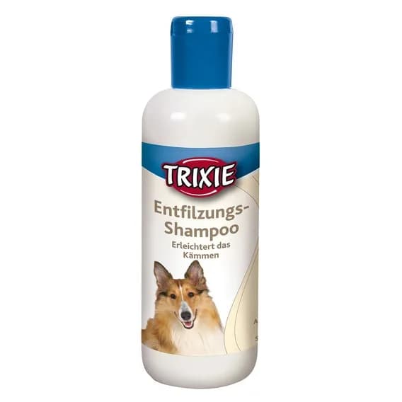 Trixie Szampon dla psa Antyfilc 250 ml